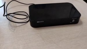 триколор приставка GS B533M, проблема!