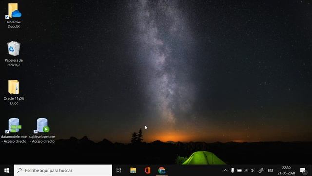 1.04 Instalando Data Modeler смотреть онлайн