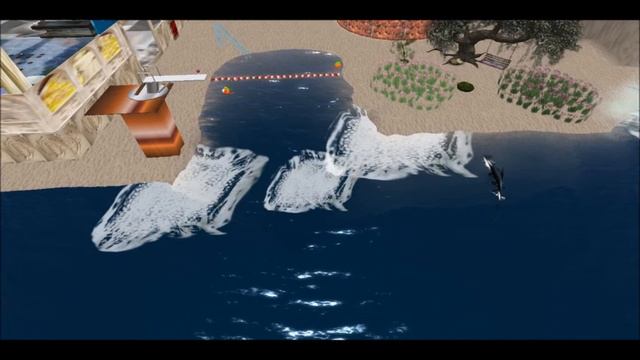 Angel Storm Island смотреть онлайн