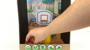 My Talking Tom 2 - Cardboard Game