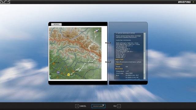 DCS World / Su-25T Tutorial Prologue смотреть онлайн