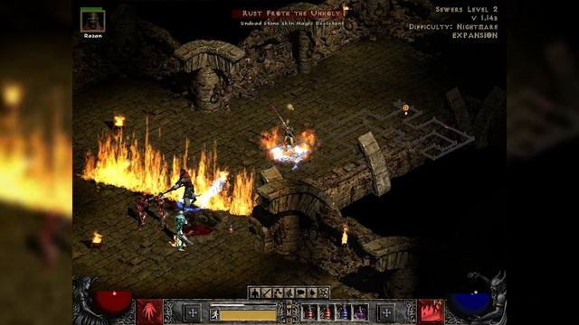 Diablo 2: Lord of Destruction Часть 35 смотреть онлайн