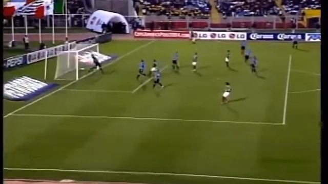 Mexico 2x2 Uruguay - Copa América - 07/07/2004 смотреть онлайн