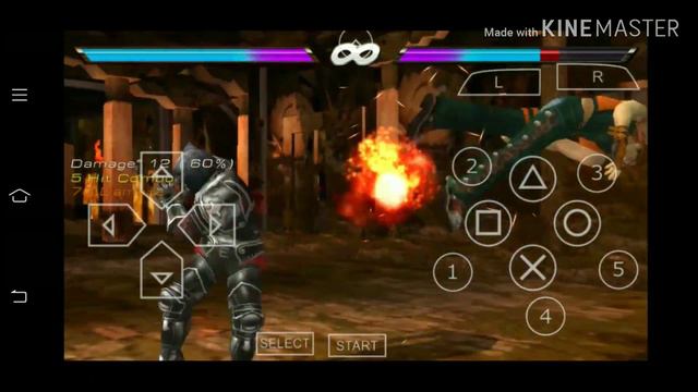 Tekken Global Mod S2-Armor King Combo смотреть онлайн