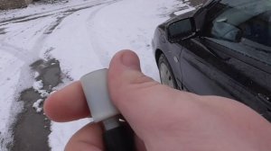 Капсюля КВ 209 и СХ-2000. Тест на стойкость к воде.