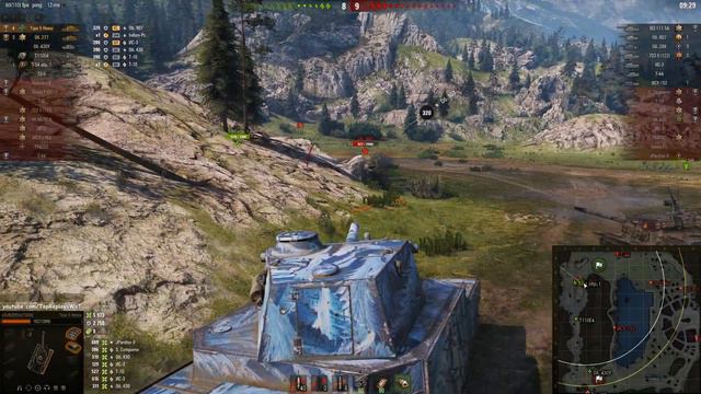 Type 5 Heavy – 11K DAMAGE EASILY смотреть онлайн