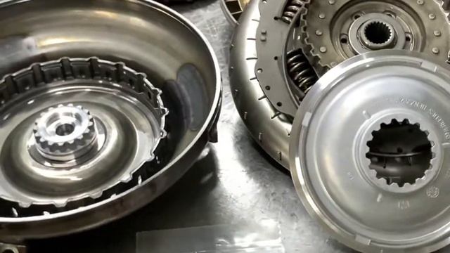 Ремонт гідротрансформатора Форум-Авто м. Чернівці смотреть онлайн