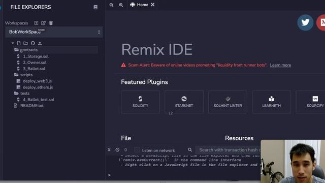 Create an ERC20 token with Remix and OpenZeppelin смотреть онлайн