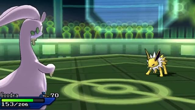 Pokémon Battle USUM: Kalos Ash Vs Red (Pokemon Origins) смотреть онлайн
