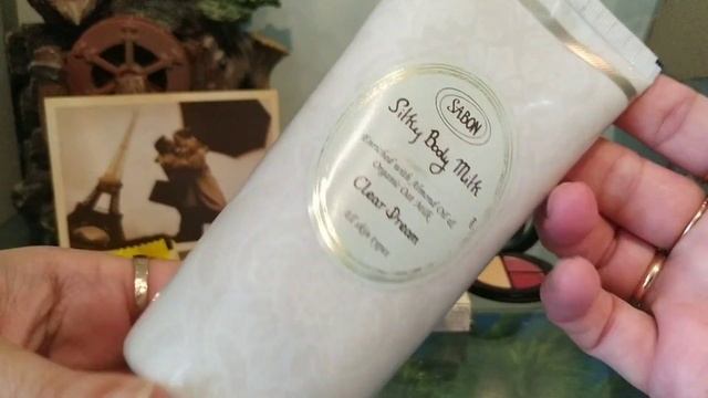 ?? Посылка от Леры и Ани из Израиля!!!!!