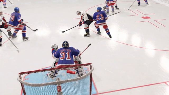 What Happens When You Break Wayne Gretzky's Goal Record in NHL 24 смотреть онлайн