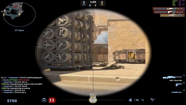 Counter Strike 2 : Competitive | Mirage | RTX 4070 Ti i7 13700K | Gameplay #10 | (No Commentary) смотреть онлайн