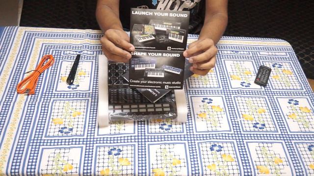 FullOn UnWrap - Novation LaunchControl XL смотреть онлайн