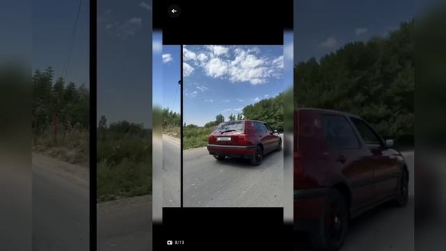 Цена на Гольф 3 в Казахстане #казахстан #автомобили #ценыавто #2023 #volkswagen