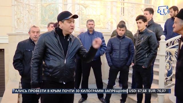 "Къырым бирлиги" обратится в европейские организации по защите прав человека смотреть онлайн