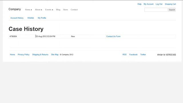 Business Catalyst Member's Area Login | Adobe BC Training смотреть онлайн