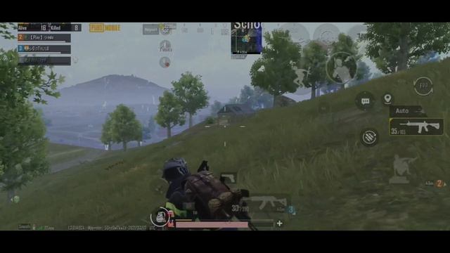 Seasion 18 14 K/D | PUBG MOBILE смотреть онлайн