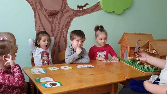 Дидактическая игра в младшей группе смотреть онлайн