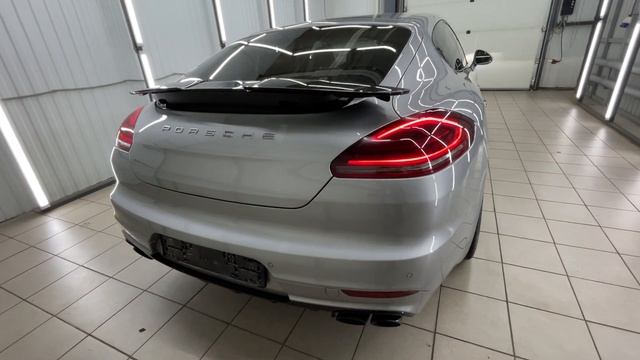 Porsche Panamera GTS с пробегом в Энгельсе/Good Car смотреть онлайн