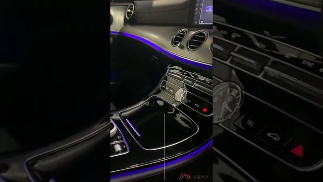2017 MERCEDES-BENZ E43 AMG смотреть онлайн
