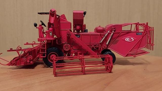 зерноуборочный комбайн ск-3 смотреть онлайн