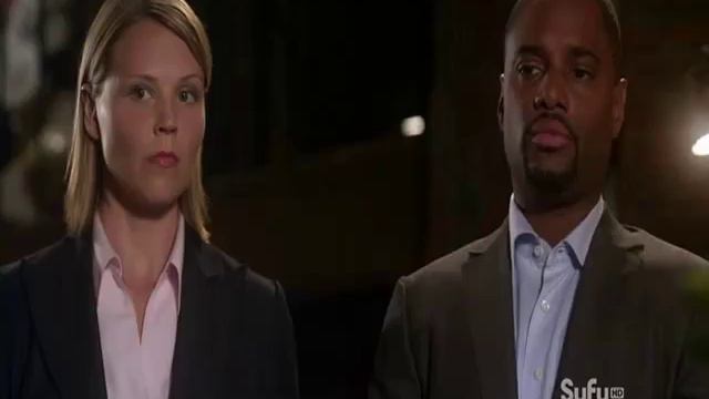 Warehouse 13 Season 3, Episode 10 - Insatiable