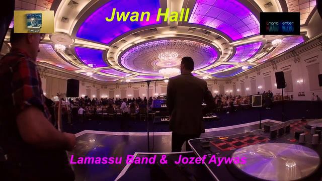 Jozef Aywas Jwan Hall 4 جوزيف ايواس смотреть онлайн