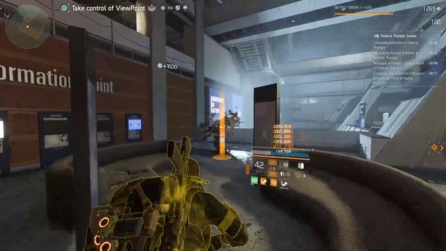 Tom Clancy's The Division 2: Warlords of New York DLC - Part 1044 смотреть онлайн