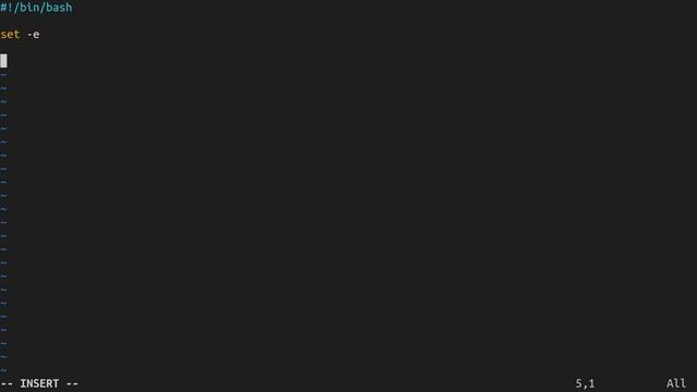 Augmenting Vagrant with Scripts [Vagrant: Development Environments Made Easy] смотреть онлайн