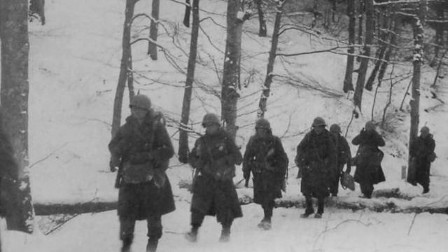 Как Воевать Против Американцев? Отчет Вермахта смотреть онлайн