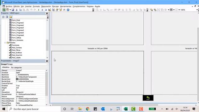 Excel VBA. Aplicación Ventas 7 смотреть онлайн