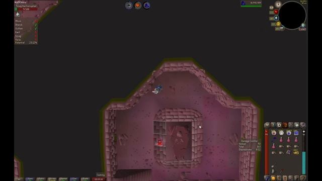 OSRS - Can't Touch Me (Barrows) Easy Dspear method смотреть онлайн
