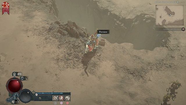 GUIDA DIABLO 4 - VENDERE O RICICLARE? - PS5 смотреть онлайн