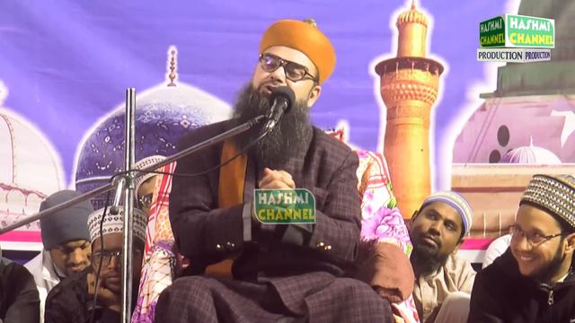 Ghous Pak Ke Walid Ka Waqia | Sayyed Noorani Miyan Ashrafi Al Jilani смотреть онлайн