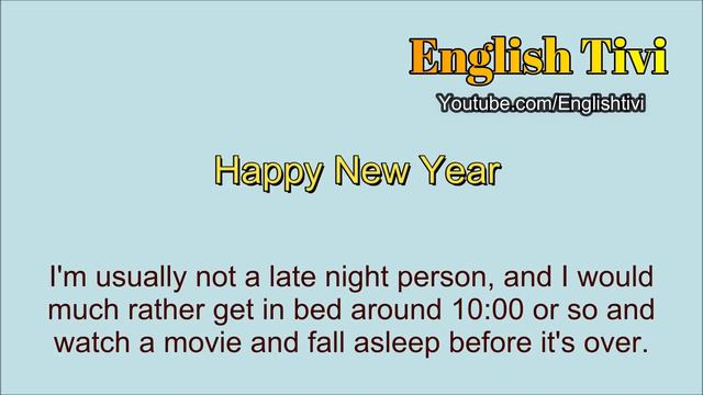 Improve Your English Language Speaking Skills ★ Practice Conversation English Every Day ✔