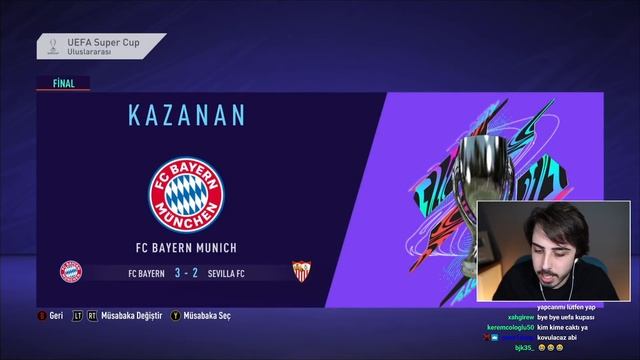 HER MİLLİ TAKIMDAN 1 OYUNCU ALMA CHALLENGE // FIFA 21 REBUILD KARİYER MODU смотреть онлайн