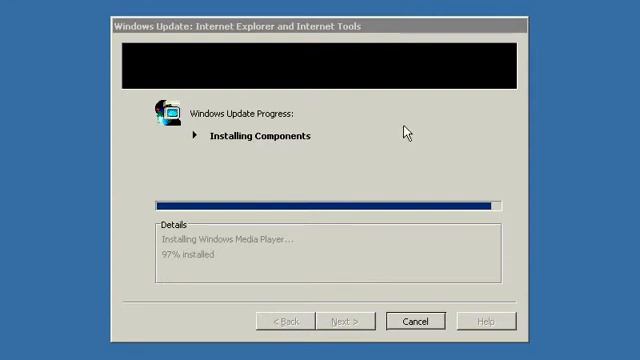 ReactOS - Tried To Install Internet Explorer 6.0 On A Arwinns Build смотреть онлайн