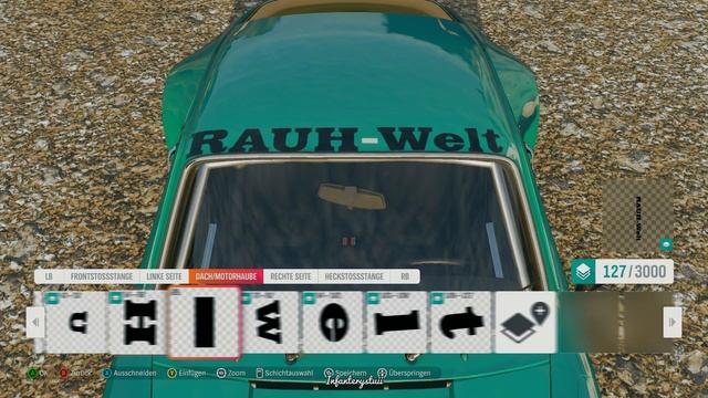 尊敬 RWB 964 Backdate by JP Performance [Sonkei] - Forza Horizon 4 Design / Speedpaint смотреть онлайн