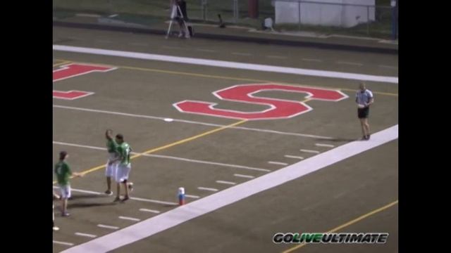 Ben Ivers #19 Indy Alley Cats sideline LAYOUT May 19th AUDL game смотреть онлайн