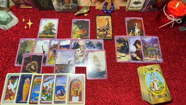 💖 СКОРПИОН ♏️ 14-20 февраля 2022 года/Прогноз Предсказание Таро Ленорман смотреть онлайн