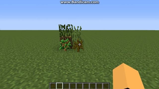 Трава в Майнкрафт Выпуск 3