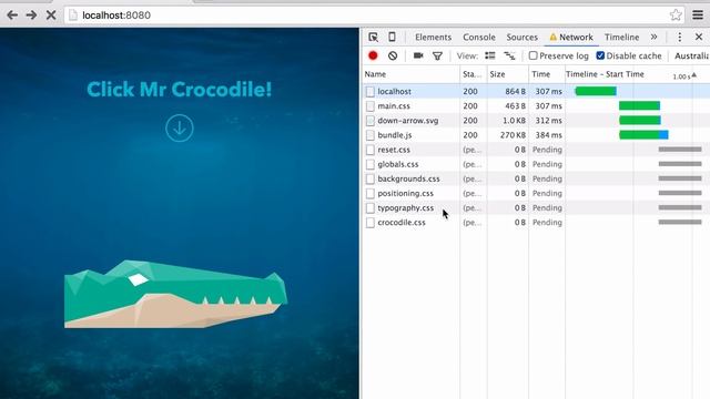 Front End Center — Webpack from First Principles смотреть онлайн