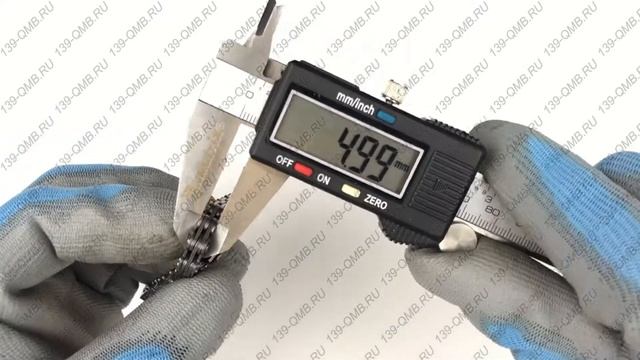 Цепь привода ГРМ 139QMB 4т - обзор, замеры | 139-QMB.RU смотреть онлайн