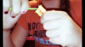 Шарик из резинок очень простой способ