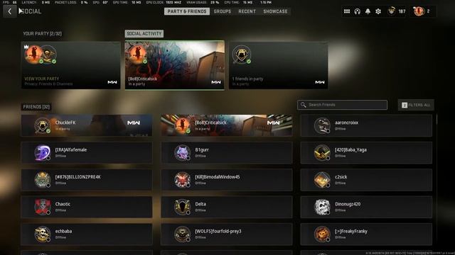 CoD - PeopleDust смотреть онлайн