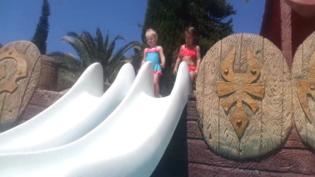 Мы в санатории Заполярье купаемся)) смотреть онлайн