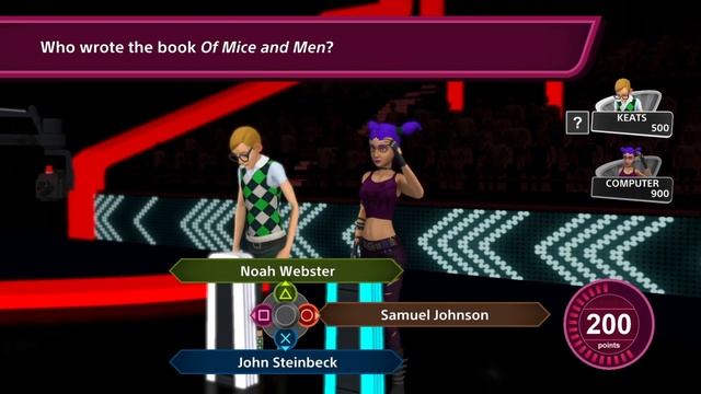 That Trivia Game by Mr.Gamer2016 смотреть онлайн