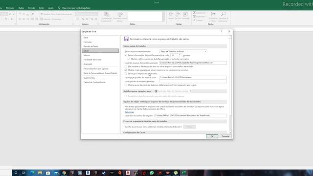 ARQUIVO CORROMPIDO NO EXCEL RESOLVIDO смотреть онлайн