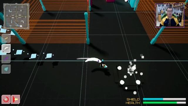 BitMaster (Nintendo Switch) - Conhecendo game #195 смотреть онлайн