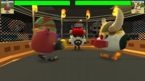 ЭВОЛЮЦИЯ КОТЯТ В ЧИКЕН ГАН! 7 СЕРИЯ - ТУРНИР. Chicken Gun Evolution!